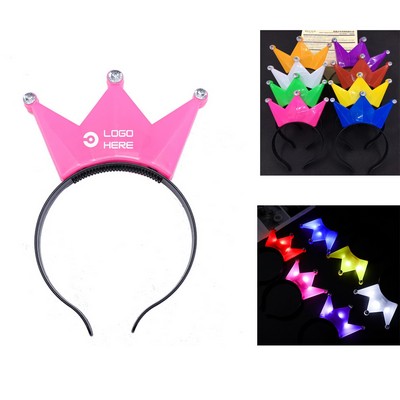 Light Up Crown