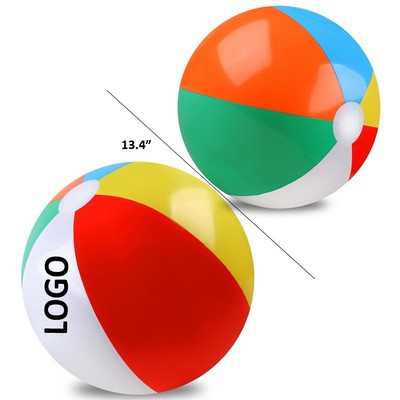 Rainbow Color Pool Balls