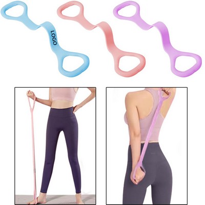 Figure 8 Fitness Resistance Band