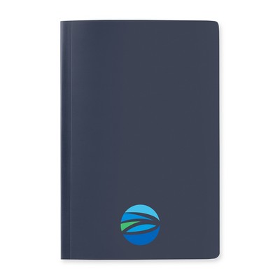 Impact Softcover Stone Paper Notebook A5 - Navy