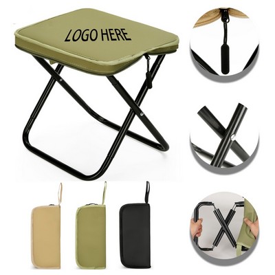 Pencil Case Folding Chair for Outdoor Camping