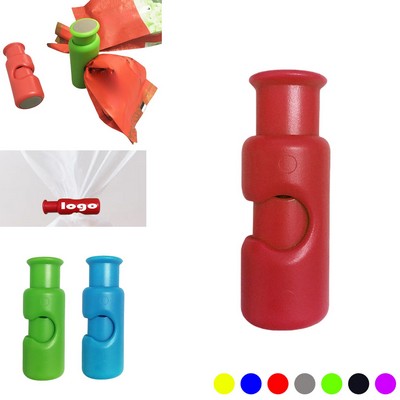 Sturdy Bread Bag Clips