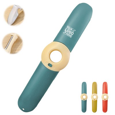 Multi Functional Portable Peeler