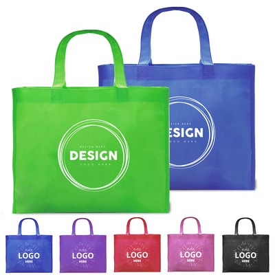 Reusable Non-Woven Grocery Bag