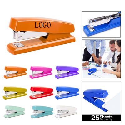 Metal Multifunction Five Color Stapler