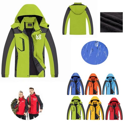 Alpine Weatherproof Ski Coat