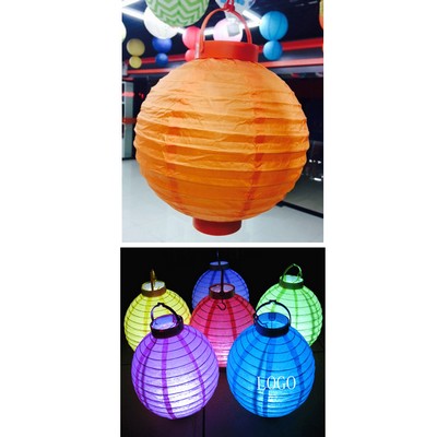 LED Paper Lantern