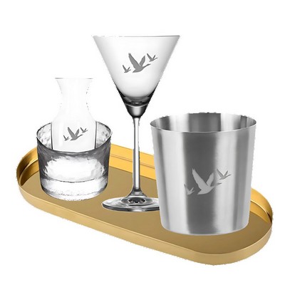 Luxury Cocktail Serving Set