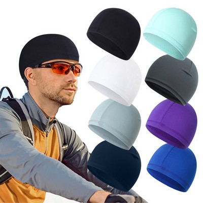 Breathable Skull Cap Helmet Liner
