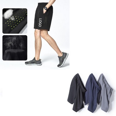 Quick drying sports pants