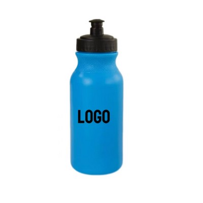 Portable Squeeze Water Bottle