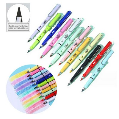 Durable Graphite Writing Tool with Eraser