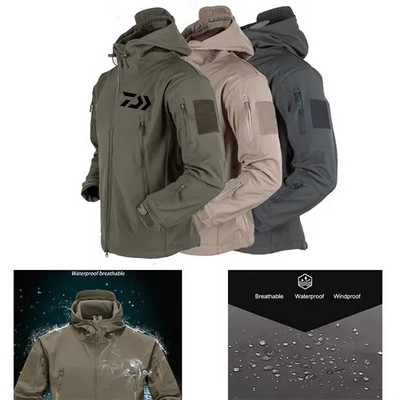 Waterproof Interchange Jacket
