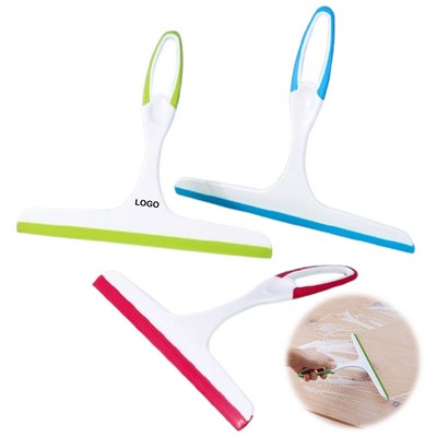 Window Cleaning Shower Glass Squeegee