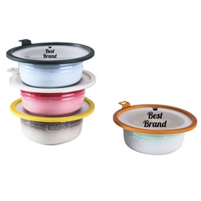 Silicone Suction - Seal Food Preservation Lids