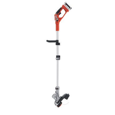 Black & Decker 40V Max Cordless String Trimmer W/ Powercommand