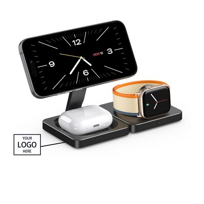 3-in-1 Wireless Charging Stand