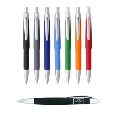 Aluminum Ballpoint Pen