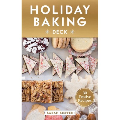 Holiday Baking Deck (30 Festive Recipes)
