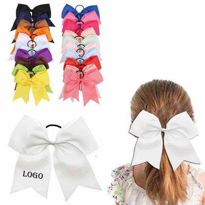 Boutique Bow Tie Hair Clip