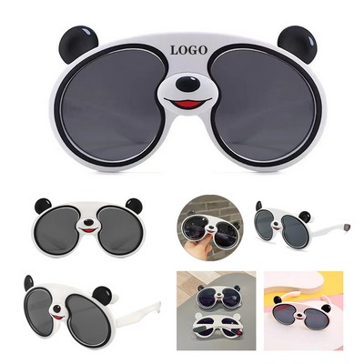 UV400 Kids' Polycarbonate Sunglasses