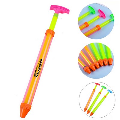 16" Plastic Pump Water Squirter Water Pumper Gun Toy