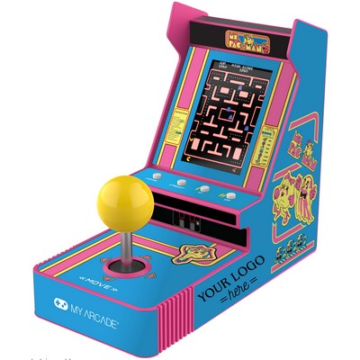 My Arcade Ms. Pac-Man Joystick Player
