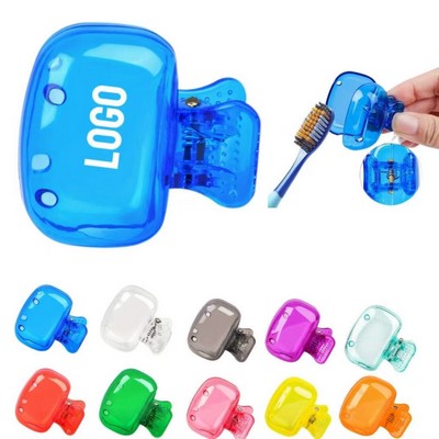 Toothbrush Cover Case