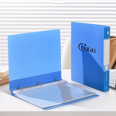 3-Ring Binder