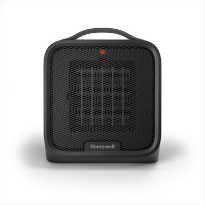 Honeywell Urberheat Plus Ceramic Personal Heater Black