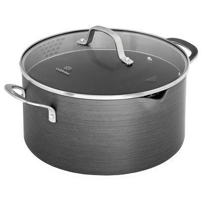 Calphalon Classic™ Hard Anodized Nonstick 7 Qt Dutch Oven w/Cover