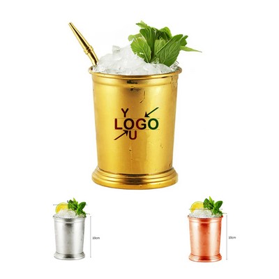 12 Oz Electrofinish Mint Cocktail Cup