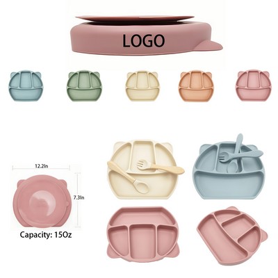 Separate Compartments For Baby Complementary Foods