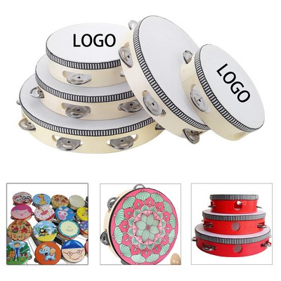 Percussion Musical Instrument Hand Held Drum for Kids