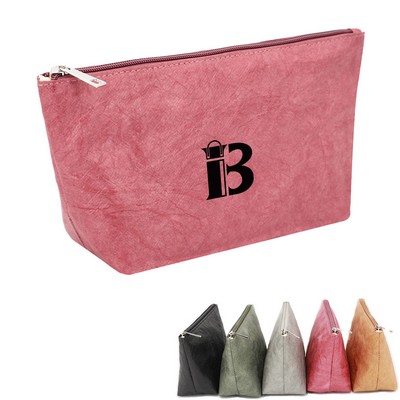 Dupont paper cosmetic bag