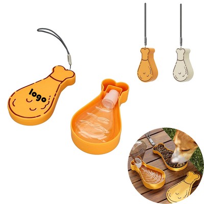 Portable Dog Travel Water Bottle