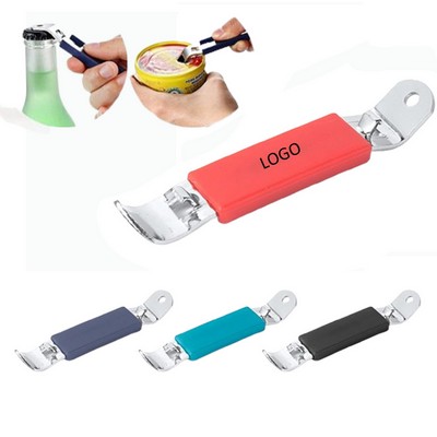 Portable Stainless Steel Magnetic Bottle Openers Can Tapper
