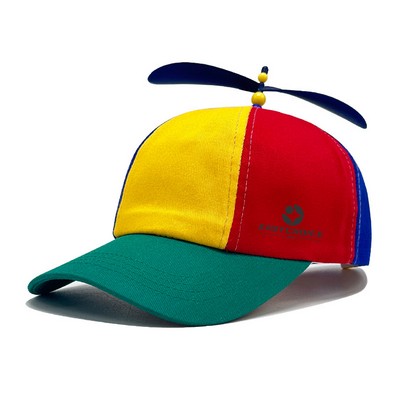 Propeller Baseball Cap