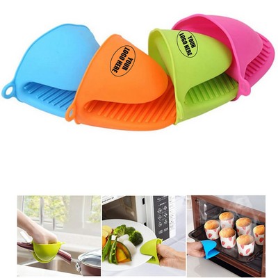 Thickened Silicone Insulated Hand Grips