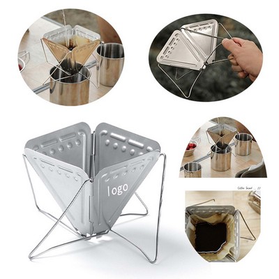 Coffee Drip Rack For Filtering Cups