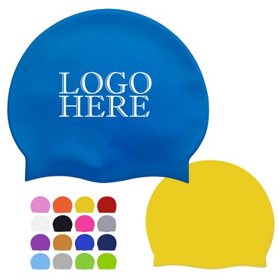 Unisex Non Slip Pool Caps