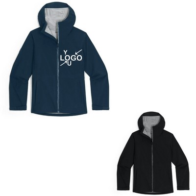 Women's StormGuard Stretch Rain Jacket