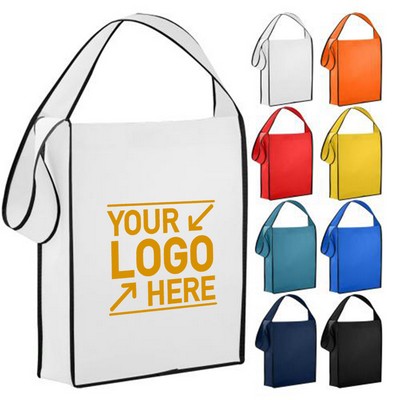 Nonwoven Shoulder Shopping Bag