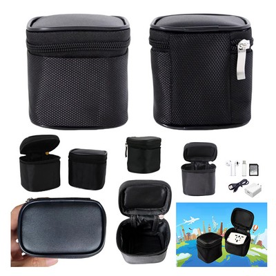 Oxford Fabric Cord Organizer Pouch