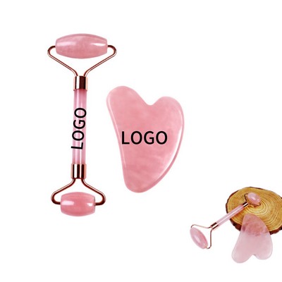 Jade Roller Facial Massager