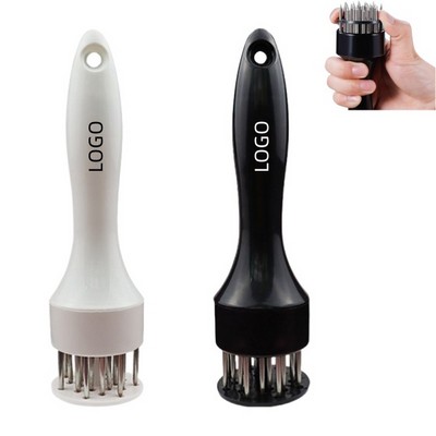 Meat Tenderizer Tool With Stainless Steel Needle Blade