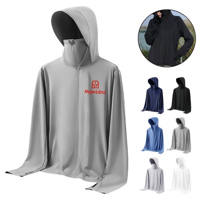 Men's Outdoor Sports Sun Protection Shirt