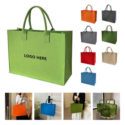 Premium Felt Multi-Use Storage Bag