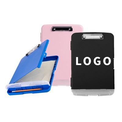 Heavy Duty Plastic Clipboard