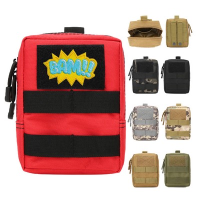 Military Tactical Gear Pouch